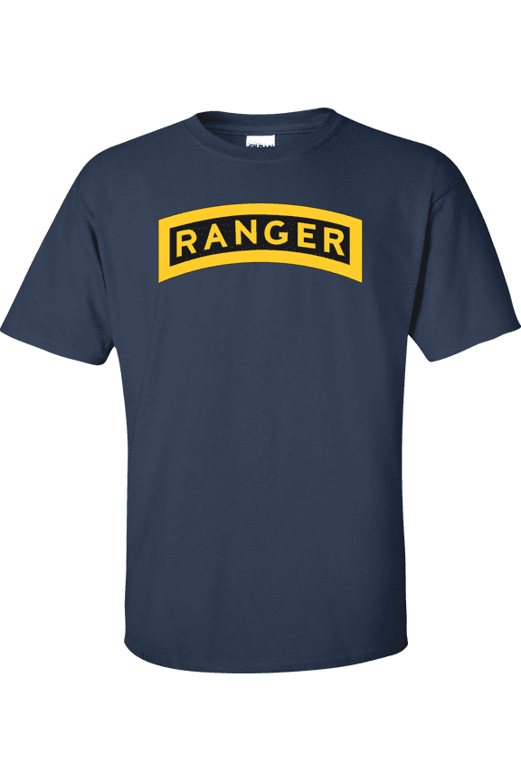 U.S. Army Ranger Tab T-shirt