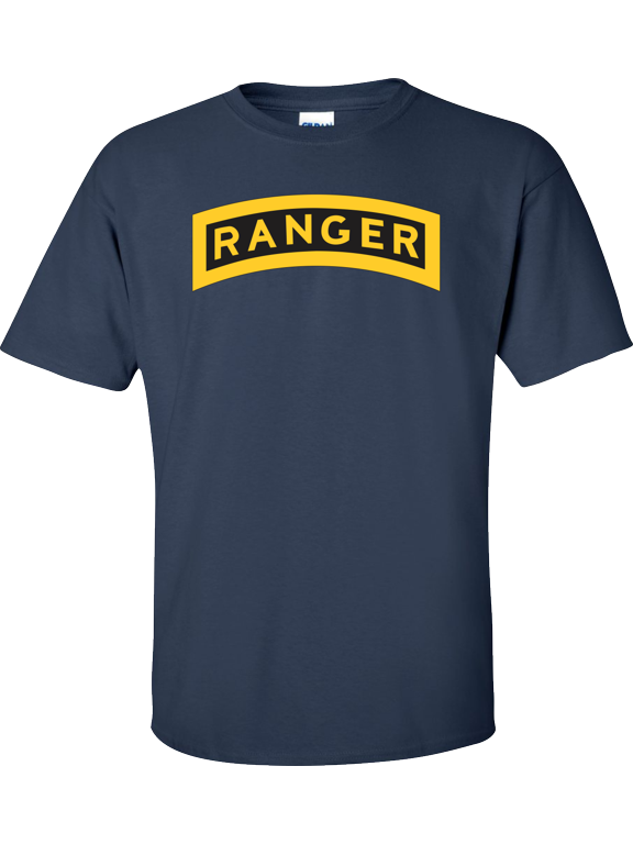 U.S. Army Ranger Tab T-shirt