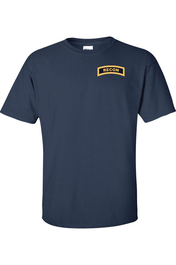 U.S. Army Recon Tab T-shirt
