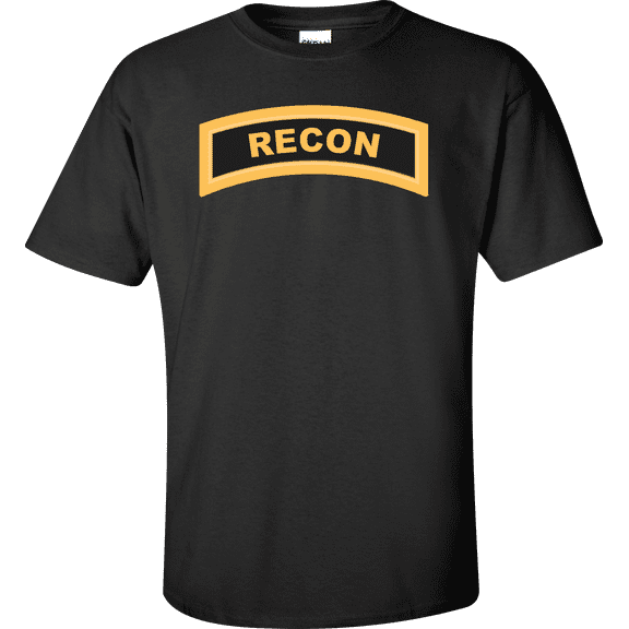 U.S. Army Recon Tab T-shirt