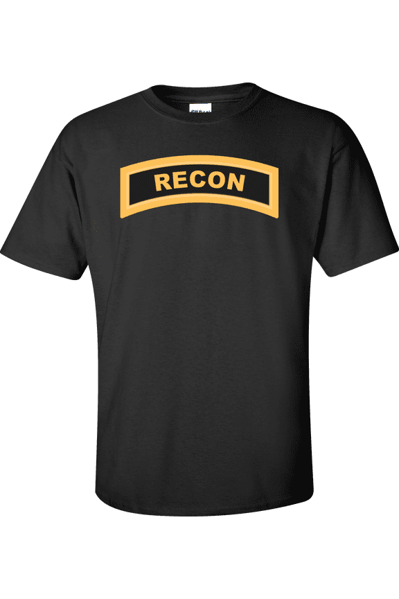 U.S. Army Recon Tab T-shirt