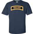thumbnail image 1 of U.S. Army Recon Tab T-shirt, 1 of 1