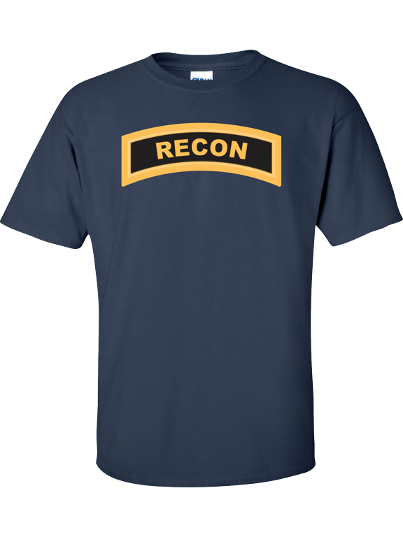 U.S. Army Recon Tab T-shirt