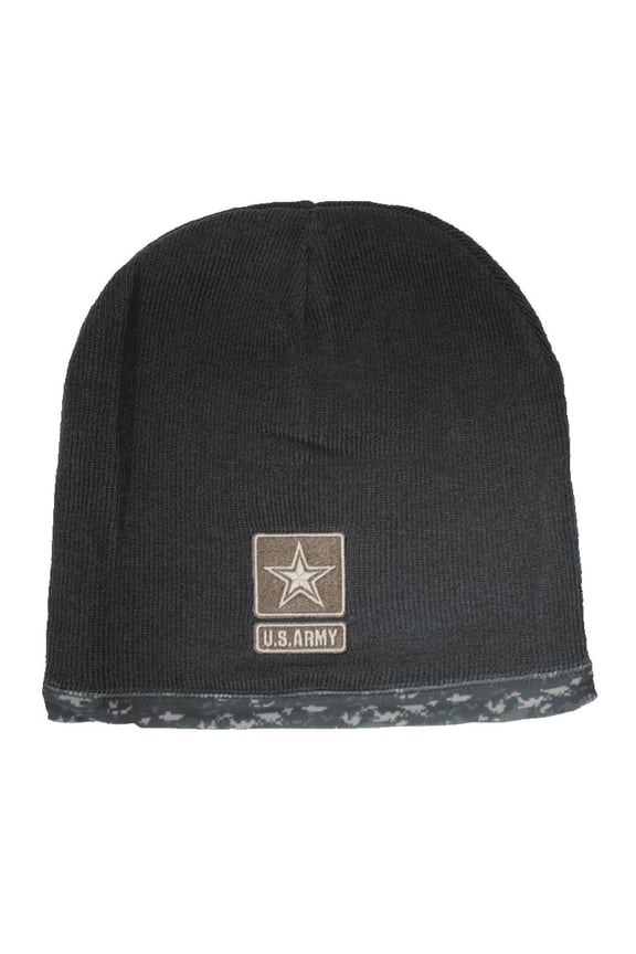 U.S. Army Reversible Camo Beanie
