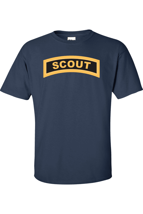 U.S. Army Scout Tab T-shirt
