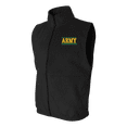 thumbnail image 1 of U.S. Army Script Sierra Pacific Full-Zip Fleece Vest, 1 of 1