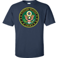 thumbnail image 1 of U.S. Army Seal T-shirt, 1 of 2