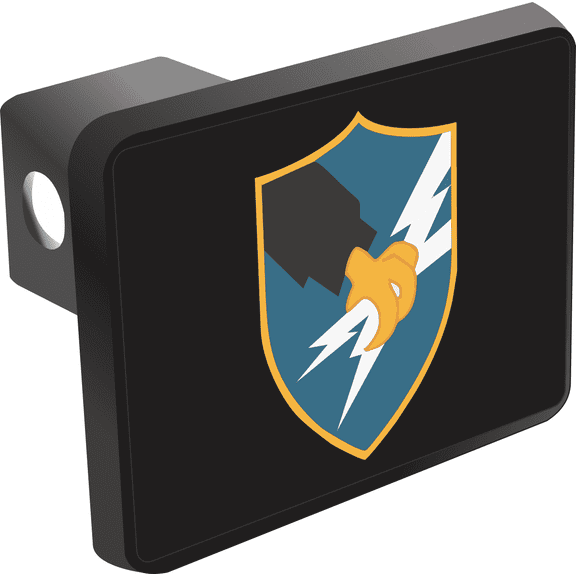 U.S. Army Security Agency Hitch Cover
