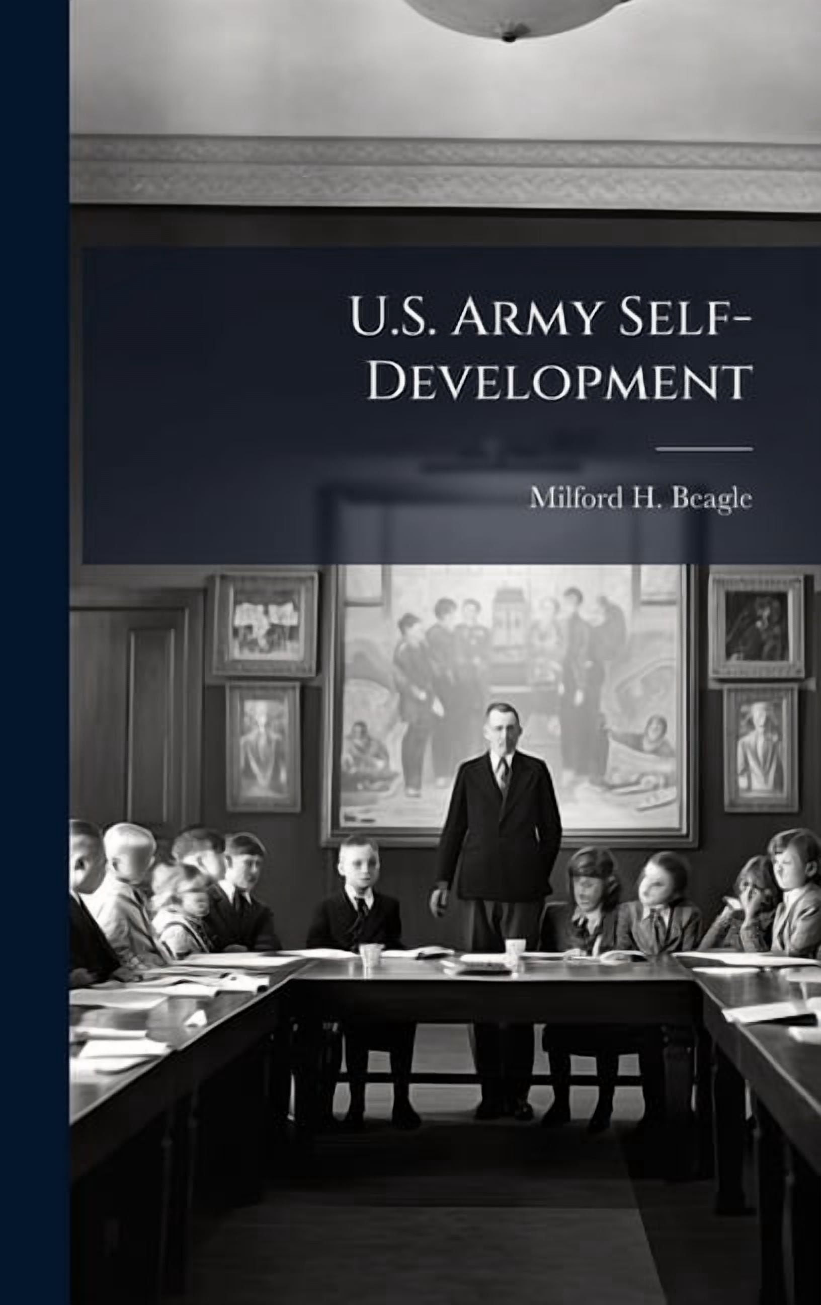 U.S. Army Self-Development, (Hardcover) - Walmart.com