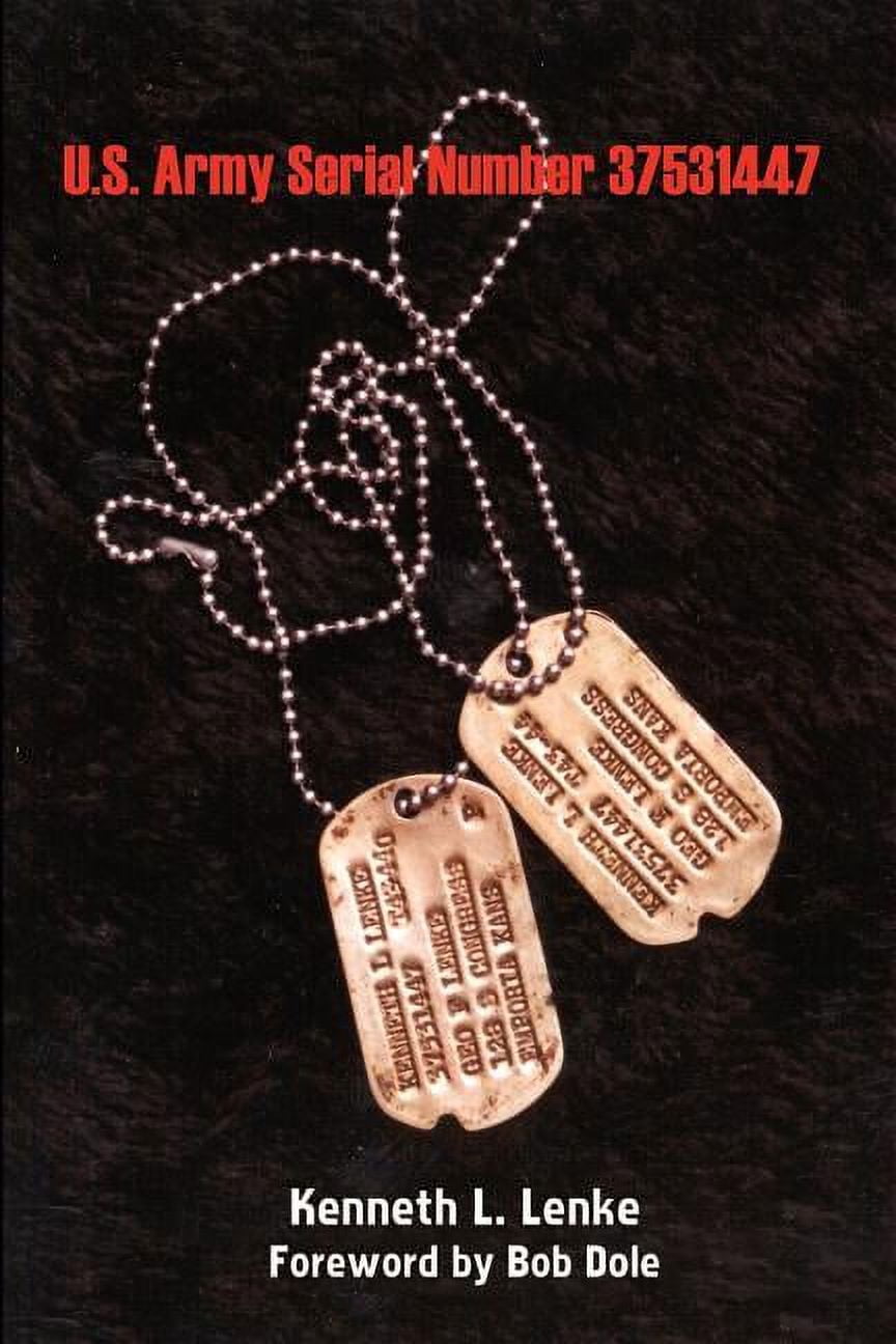 Army Serial Number
