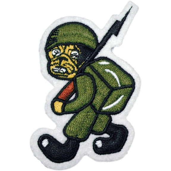 U.S. Army Soldier Patch