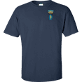 thumbnail image 1 of U.S. Army Special Forces Airborne Insignia and Tab T-shirt, 1 of 2