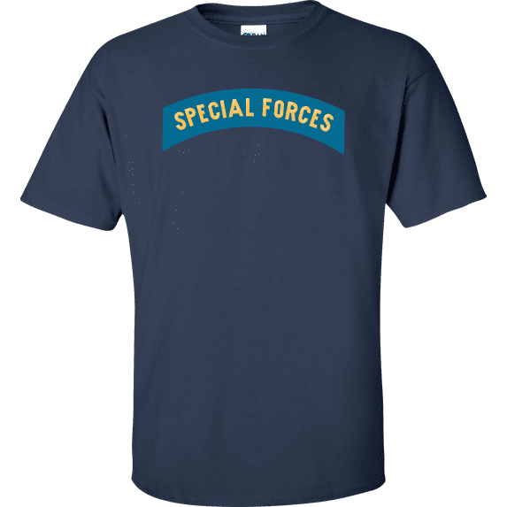U.S. Army Special Forces Tab T-shirt