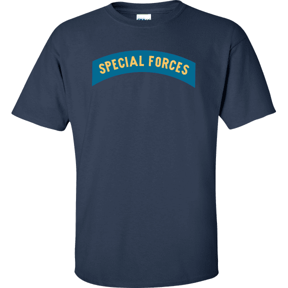 U.S. Army Special Forces Tab T-shirt