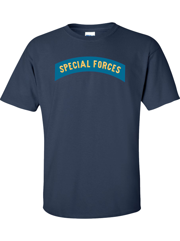U.S. Army Special Forces Tab T-shirt