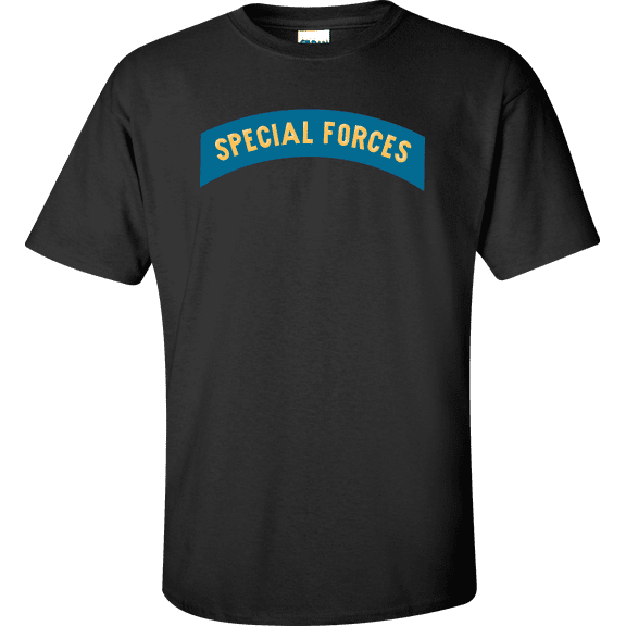 U.S. Army Special Forces Tab T-shirt
