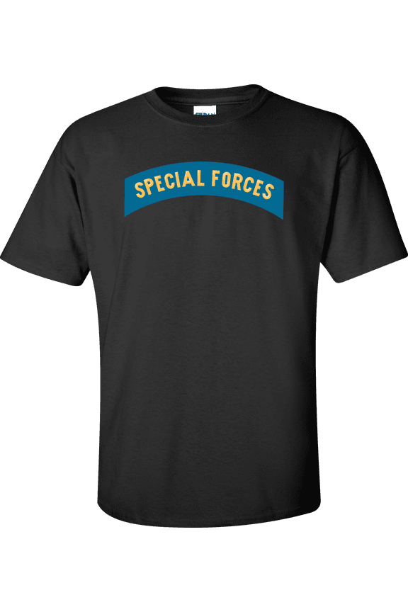 U.S. Army Special Forces Tab T-shirt