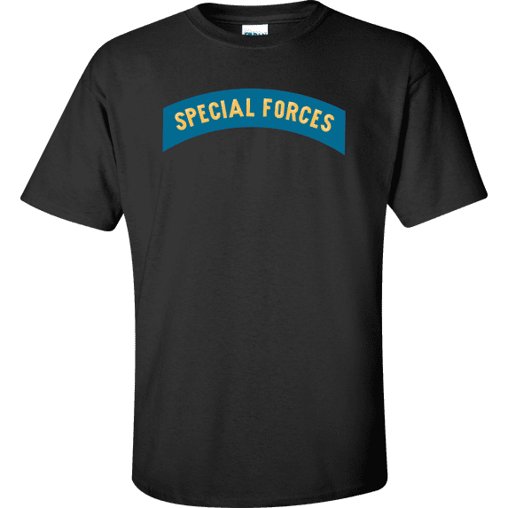 U.S. Army Special Forces Tab T-shirt