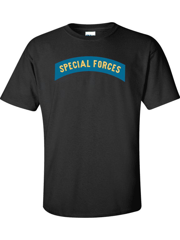 U.S. Army Special Forces Tab T-shirt