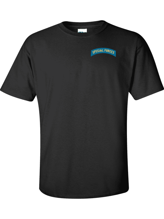 U.S. Army Special Forces Tab T-shirt