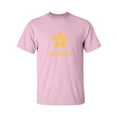 thumbnail image 1 of U.S. Army Star Gold Ink Adult Short Sleeve T-shirt, 1 of 4