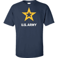thumbnail image 1 of U.S. Army Star T-shirt, 1 of 2
