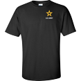 thumbnail image 1 of U.S. Army Star T-shirt, 1 of 1