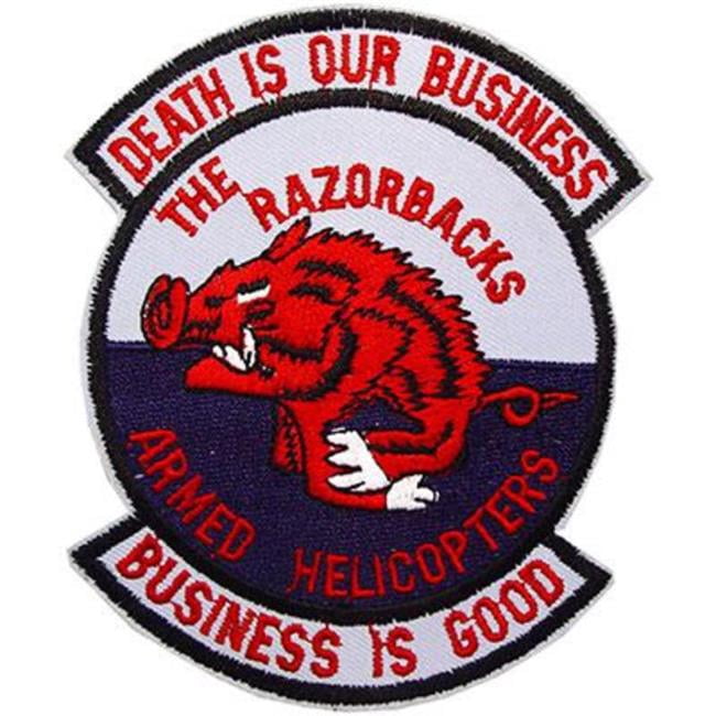 Eagle Emblems PM5078 Patch - Army, The Razorbacks - 3.5 in. - Walmart.com