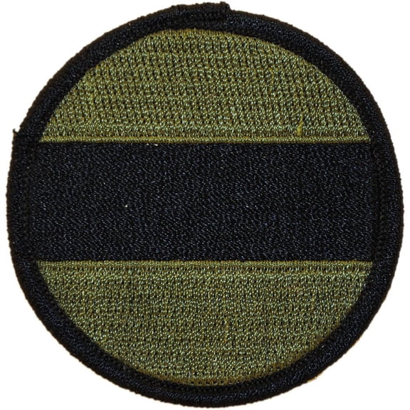 U.S. Army Training and Doctrine Command Patch Green