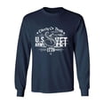 thumbnail image 1 of U.S. Army Vet Adult Long Sleeve T-shirt, 1 of 3