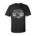 thumbnail image 1 of U.S. Army Vet Adult Short Sleeve T-shirt, 1 of 4