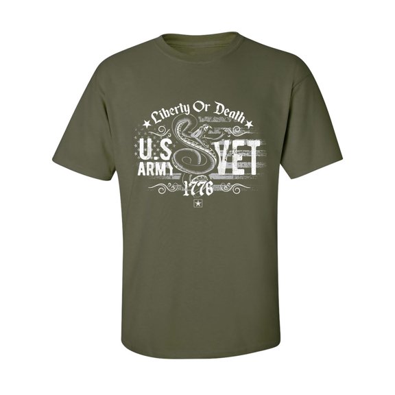 U.S. Army Vet Adult Short Sleeve T-shirt
