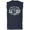 thumbnail image 1 of U.S. Army Vet Adult Sleeveless Tee, 1 of 3