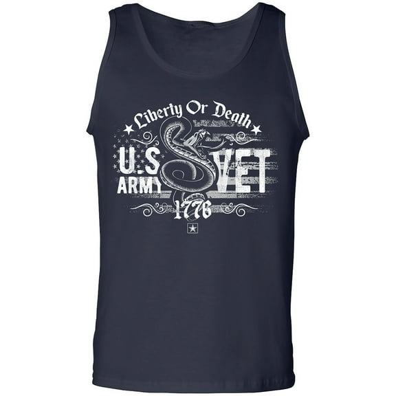 U.S. Army Vet Adult Tank Top