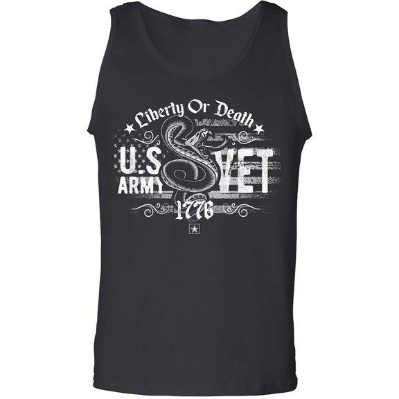 U.S. Army Vet Adult Tank Top