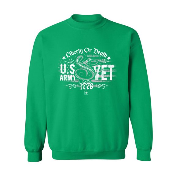 U.S. Army Vet Crewneck Sweatshirt