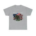 thumbnail image 1 of U.S. Army Veterans. Always Remember Never Forget T-shirt, 1 of 3