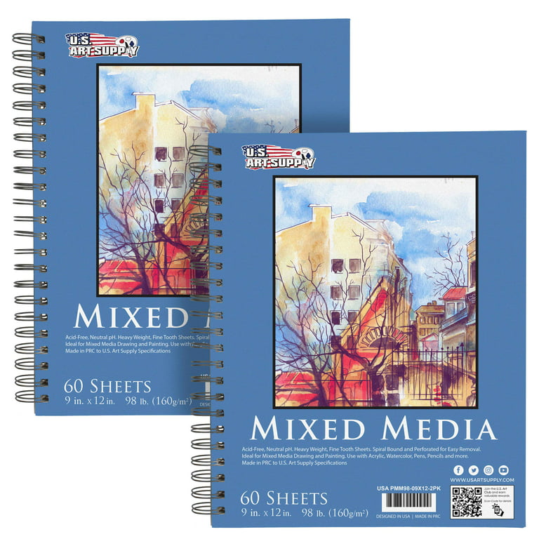Shop Watercolor Sketch Pad A4 with great discounts and prices