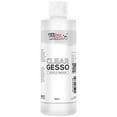 thumbnail image 1 of U.S. Art Supply Clear Gesso Acrylic Medium, 480ml Bottle, 1 of 6