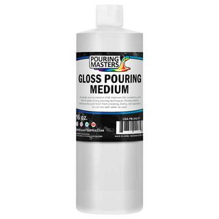 Floetrol For Acrylic Paint Pouring Kit