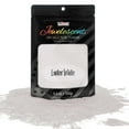 thumbnail image 1 of U.S. Art Supply Jewelescent Luster White Mica Pearl Powder Pigment, 3.5oz (100g) Resealable Pouch - Non-Toxic Metallic Color Dye, 1 of 4