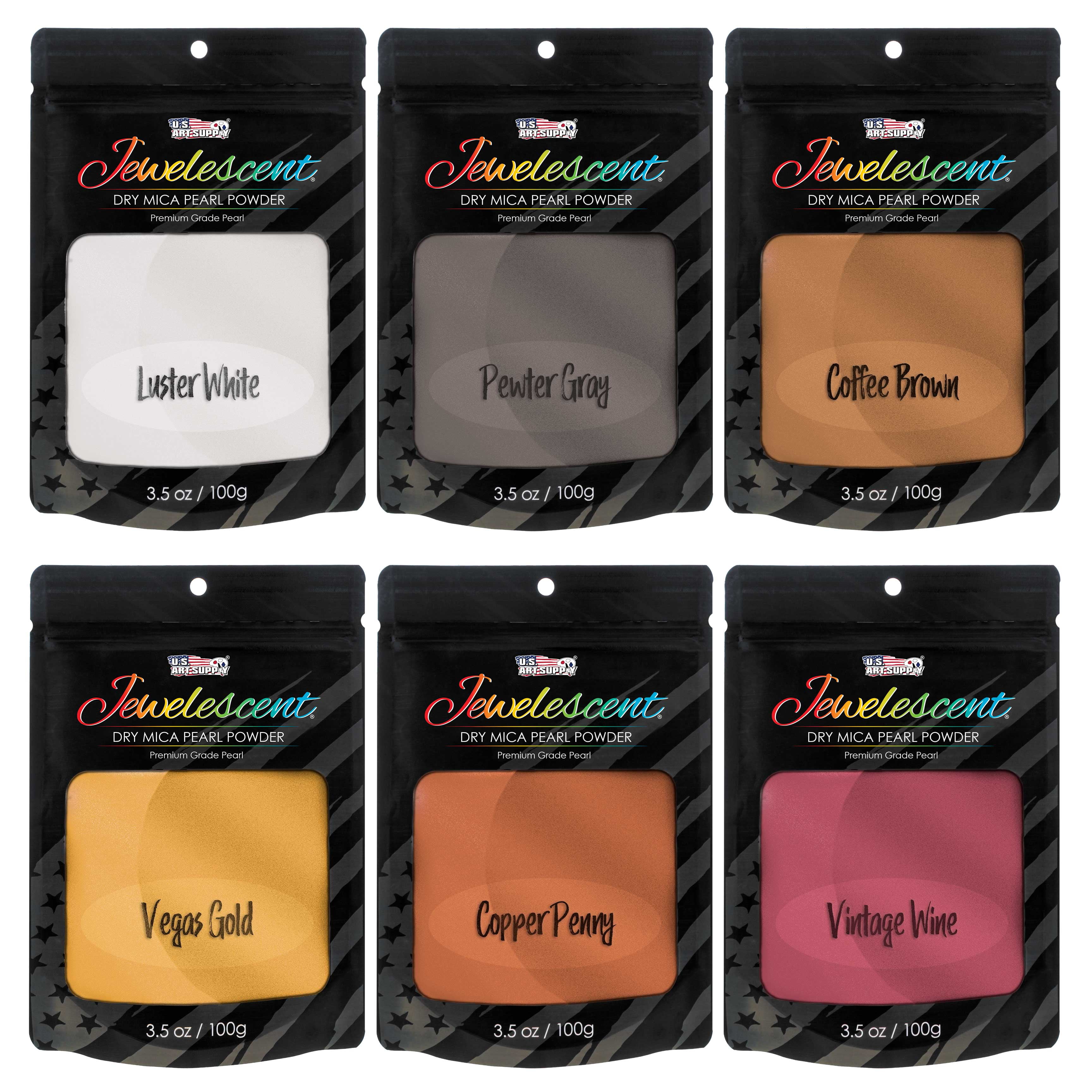 Eye Candy Pigments - Penny Copper