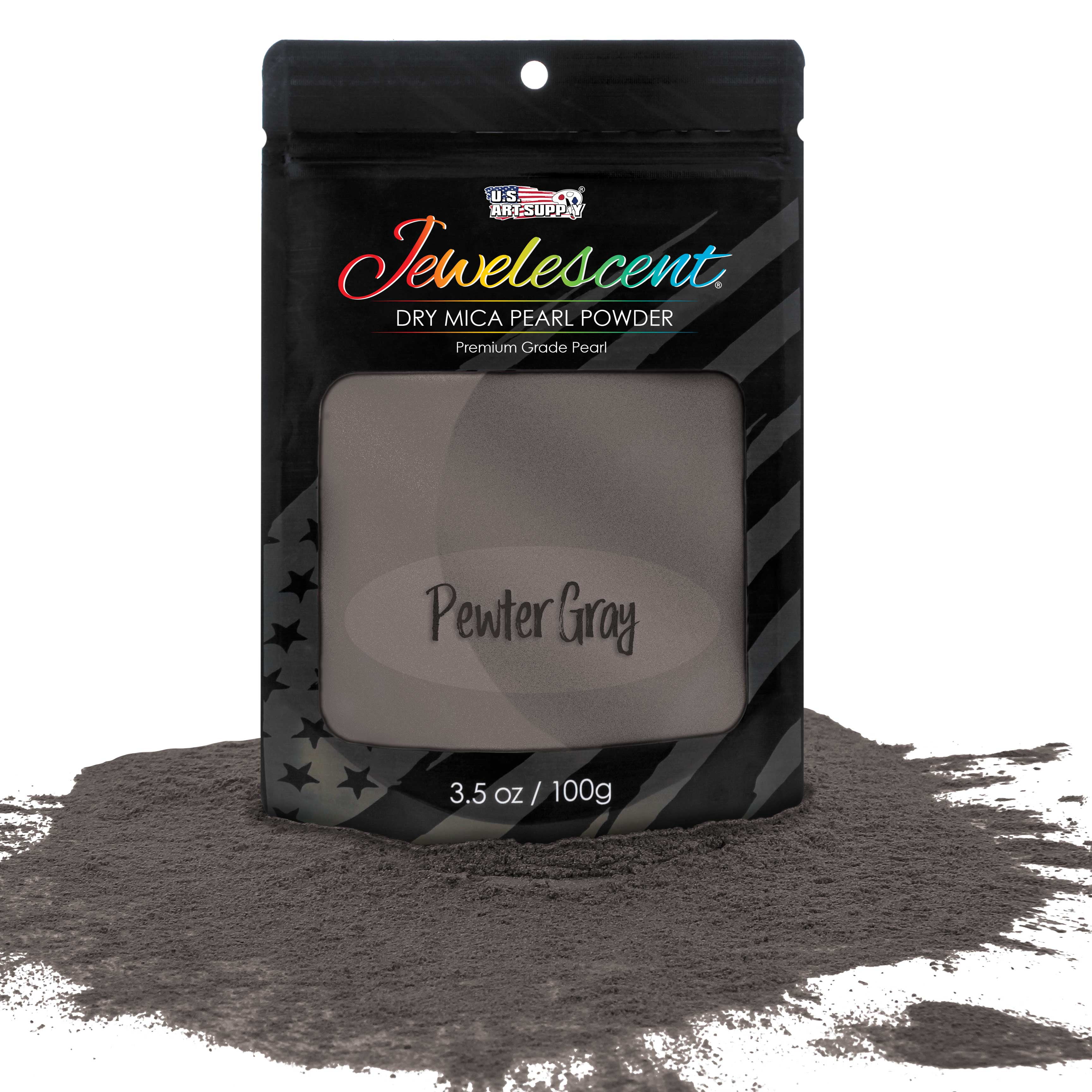 PTownSubbie Standard Mica Powders - Single Colors - net 3.9 ounce (110 —  Wissen Design Inc - PTownSubbie