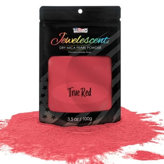 Yamagata Red (Mica Powder for Epoxy Resin) 25 Grams