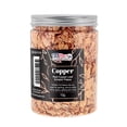 thumbnail image 1 of U.S. Art Supply Metallic Foil Schabin Gilding Genuine Copper Leaf Flakes in a 10 Gram Bottle - Gild Picture Frames, Paintings, Furniture, Decorate Epoxy Resin, Nails, Jewelry, Slime, Arts and Crafts, 1 of 6