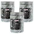 thumbnail image 1 of U.S. Art Supply Metallic Foil Schabin Gilding Silver Leaf Flakes - Imitation Silver 10 Gram Bottle (Pack of 3) - Gild Picture Frames, Paintings, Furniture, Decorate Epoxy Resin, Nails, Jewelry, Slime, 1 of 6