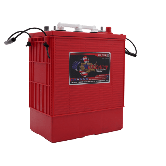 U.S. Battery US305N XC2 6V 310Ah Flooded Lead Acid Deep Cycle Battery