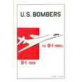 thumbnail image 1 of Pre-Owned U.S. Bombers: B-1 1928 to B-1 1980's (Hardcover) 0816891265 9780816891269, 1 of 1