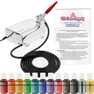 Manual Airbrush by Hobbycor | Easily Transform Your Cakes!