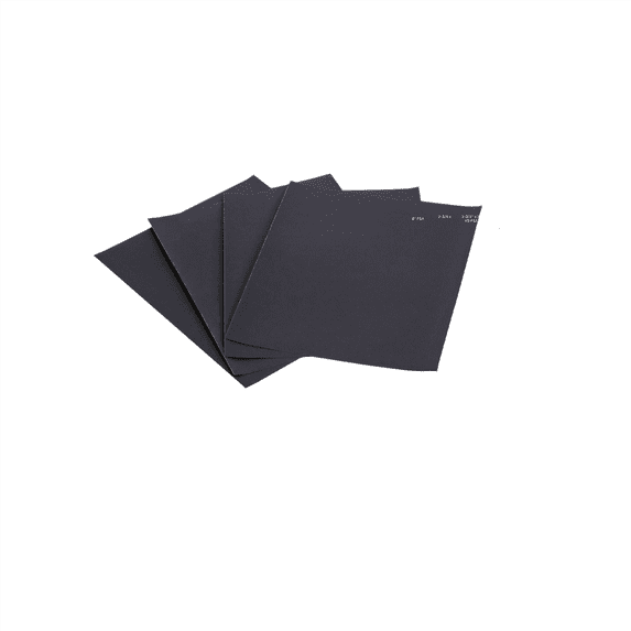 USC ABRASIVES 078116 Sanding Sheet, 9 in W x 11 in L, 400 Grit
